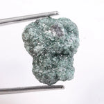 raw rough uncut diamonds and natural gemstones for jewelry making blue rough diamond
