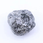 raw diamond identification and raw uncut diamond engagement ring collection grey natural diamond