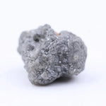 Natural 2.50 Ct Grey Rough Diamond Authentic Raw Diamond for Handmade Ring or Pendant