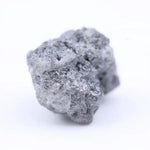 2.00 Carat Genuine Grey Rough Diamond Untreated Raw Loose Diamond for Artisan Jewelry