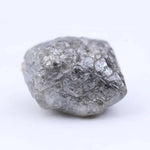 Rare 1.50 Ct Natural Grey Rough Diamond Raw Uncut Diamond for Custom Engagement Jewelry