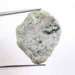 natural diamond raw stone and rough diamond rocks with uncut appearance grey rough diamond