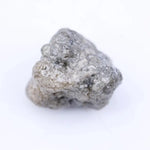 1.47 Ct Genuine Grey Rough Diamond Natural Raw Diamond Stone for Unique Jewelry Making