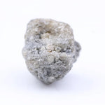 1.47 Ct Genuine Grey Rough Diamond Natural Raw Diamond Stone for Unique Jewelry Making