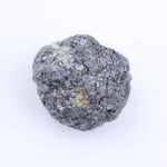 1.90 Ct natural grey rough diamond, showcasing its raw, uncut, earthy elegance.