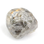 grey color rough diamond old mine cut vs modern cut