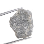 grey color custom diamond ring settings and diamond color m