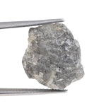 grey color custom diamond ring settings and diamond color m
