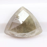 Wedding ring natural diamond design featuring a real natural diamond with natural color tones. Ideal for couples seeking wedding rings made with authentic natural diamonds