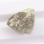 Wedding ring natural diamond design featuring a real natural diamond with natural color tones. Ideal for couples seeking wedding rings made with authentic natural diamonds