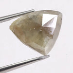 Wedding ring natural diamond design featuring a real natural diamond with natural color tones. Ideal for couples seeking wedding rings made with authentic natural diamonds