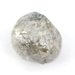 grey color rough diamond and grey diamond gemstone