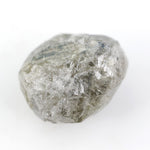 grey color rough diamond and grey diamond gemstone