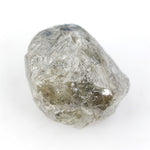 grey color rough diamond and grey diamond gemstone