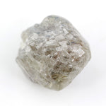grey color excellent i3 ideal cut rough diamond and large rose cut diamond