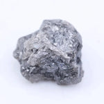 what does uncut diamond look like and raw gemstone collection grey rough diamond