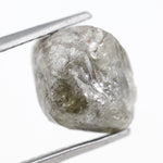 grey color stones that resemble diamonds and diamond like gemstones