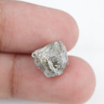 grey color stones that resemble diamonds and diamond like gemstones