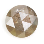 round cut natural diamond engagement rings and brown Grey diamonds natural