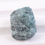 raw uncut diamond showcasing natural rough diamond appearance for jewelry making blue rough diamond