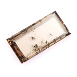 eco friendly diamond dark brown loose stone for luxury jewelry designs