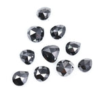 black diamonds, penelope black diamond, black diamond engagement ring