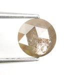 round cut natural diamond engagement rings and brown Grey diamonds natural