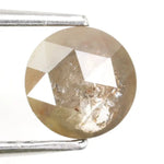 round cut natural diamond engagement rings and brown Grey diamonds natural