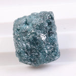 raw uncut diamond showcasing natural rough diamond appearance for jewelry making blue rough diamond