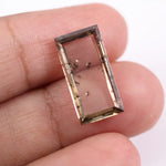 eco friendly diamond dark brown loose stone for luxury jewelry designs
