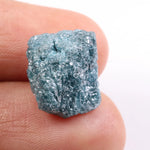 raw uncut diamond showcasing natural rough diamond appearance for jewelry making blue rough diamond