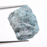 raw uncut diamond showcasing natural rough diamond appearance for jewelry making blue rough diamond