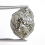 grey color rough diamond old mine cut vs modern cut