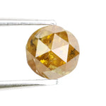 natural diamond round cut and natural earth mined diamond collection yellow colored diamond