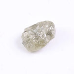 1.87 ct natural grey rough diamond uncut raw rustic mined stone for jewelry making.
