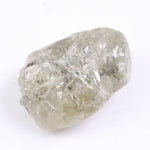 1.87 ct natural grey rough diamond uncut raw rustic mined stone for jewelry making.