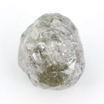 grey color stones that resemble diamonds and diamond like gemstones