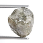grey color stones that resemble diamonds and diamond like gemstones