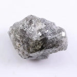 7.29 Ct Natural Loose Grey Rough Diamond Uncut Rare Raw Diamond Use For Jewerly
