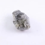 7.29 Ct Natural Loose Grey Rough Diamond Uncut Rare Raw Diamond Use For Jewerly