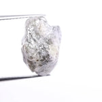 7.29 Ct Natural Loose Grey Rough Diamond Uncut Rare Raw Diamond Use For Jewerly