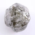 5.62 Ct Grey Loose Uncut Rough Diamond Rare Raw Diamond Use For Jewerly