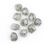 raw diamond rough natural unpolished diamond, grey rough diamond
