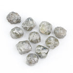 raw diamond rough natural unpolished diamond, grey rough diamond