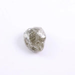 2.32 Ct Natural Grey Uncut Loose Rough Raw Diamond Use For Custom Jewerly