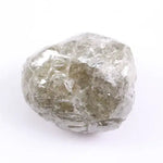 2.32 Ct Natural Grey Uncut Loose Rough Raw Diamond Use For Custom Jewerly