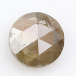 yellow & grey colour loose natural diamond round natural loose diamonds