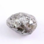 4.05 Ct Natural Loose Raw Rough Diamond Uncut Grey Diamond Use For Jewerly