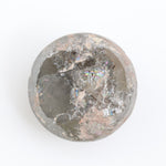 grey colour natural diamond ring for women