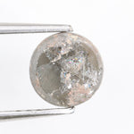 grey colour natural diamond ring for women